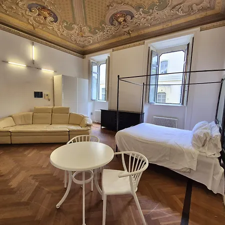 La Perla Town Apartment *