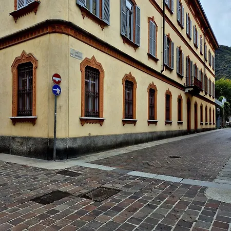 La Perla Town Como