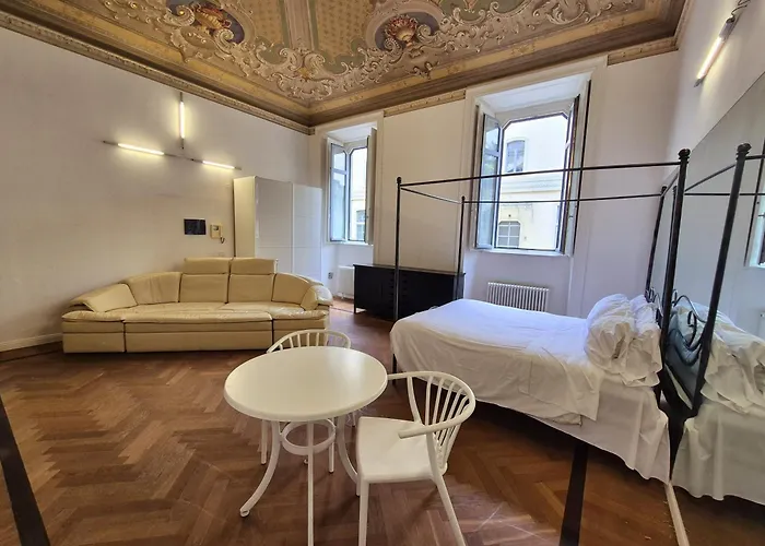 La Perla Town Apartmán *
